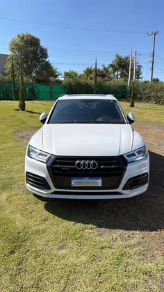 AUDI Q5 2.0 TFSI GASOLINA S-LINE S TRONIC AUDI Q5 2.0 TFSI GASOLINA S-LINE S TRONIC